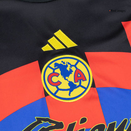 Φανέλα Γυναικών Club America Εντός Έδρας 2025/26