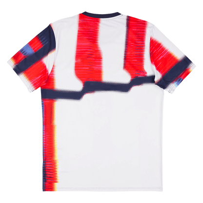 Bayern Munich Pre-Match Soccer Jersey 2025/26 Red&White