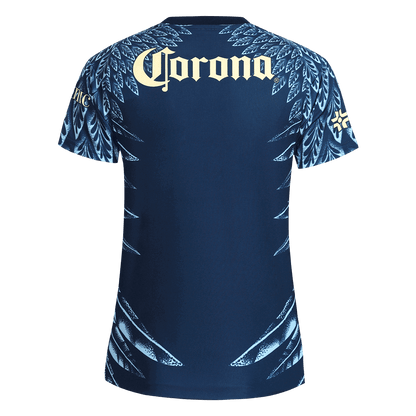 Φανέλα Γυναικών Club America Εκτός έδρας 2025/26