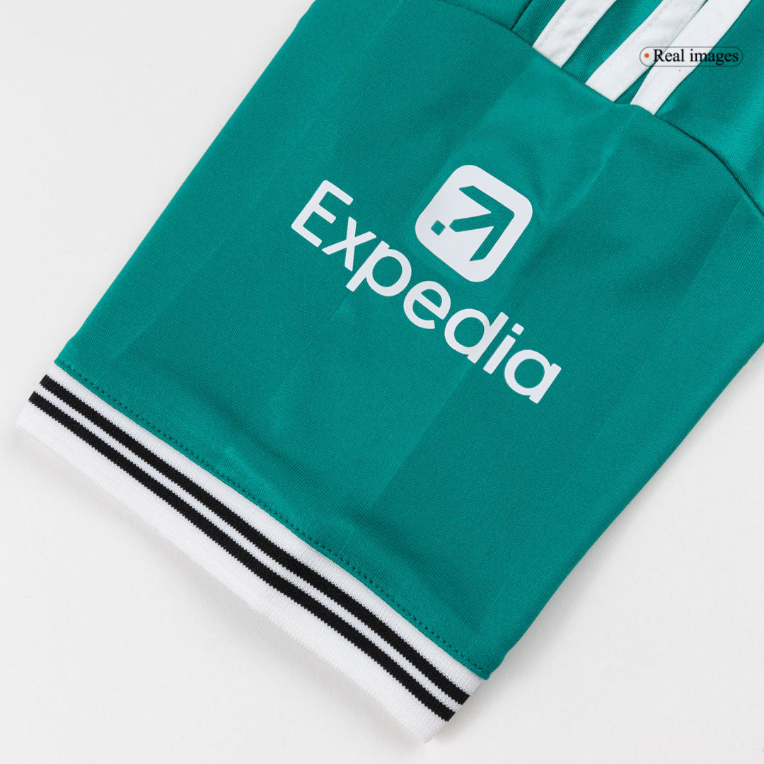 Γυναικεία φανέλα της Λίβερπουλ για την τρίτη εκτός έδρας σεζόν 2025/26