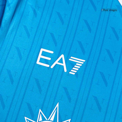 Νάπολι φανέλα Εντός 2025/26 DE BRUYNE #11