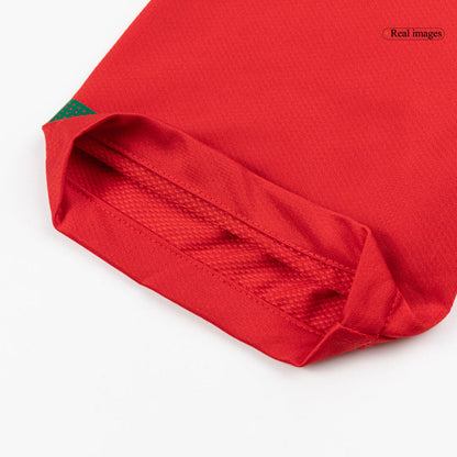 Retro Soccer Jersey Portugal Home 2010