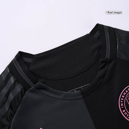 Inter Miami CF DE PAUL #7 Εκτός Έδρας Αυθεντική Φανέλα Ποδοσφαίρου 2025