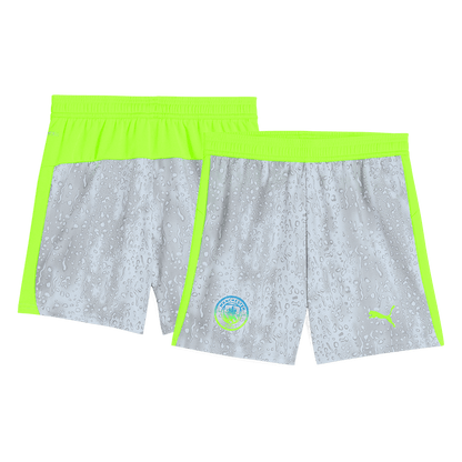 Manchester City Third Away Jerseys Full Kit 2025/26