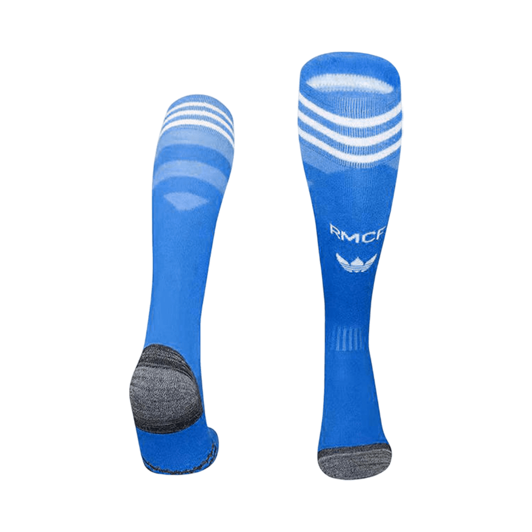 Real Madrid Third Away Soccer Socks 2025/26