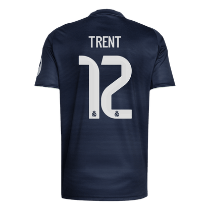 Ρεάλ Μαδρίτης φανέλα Εκτός 2025/26 TRENT #12 - Premium