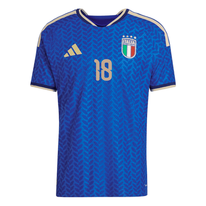DARMIAN #13 Italy Home Player Version Jersey World Cup 2026
