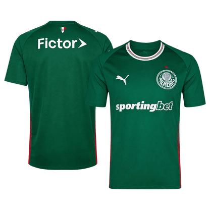 SE Palmeiras Soccer Jersey Home Shirt 2026