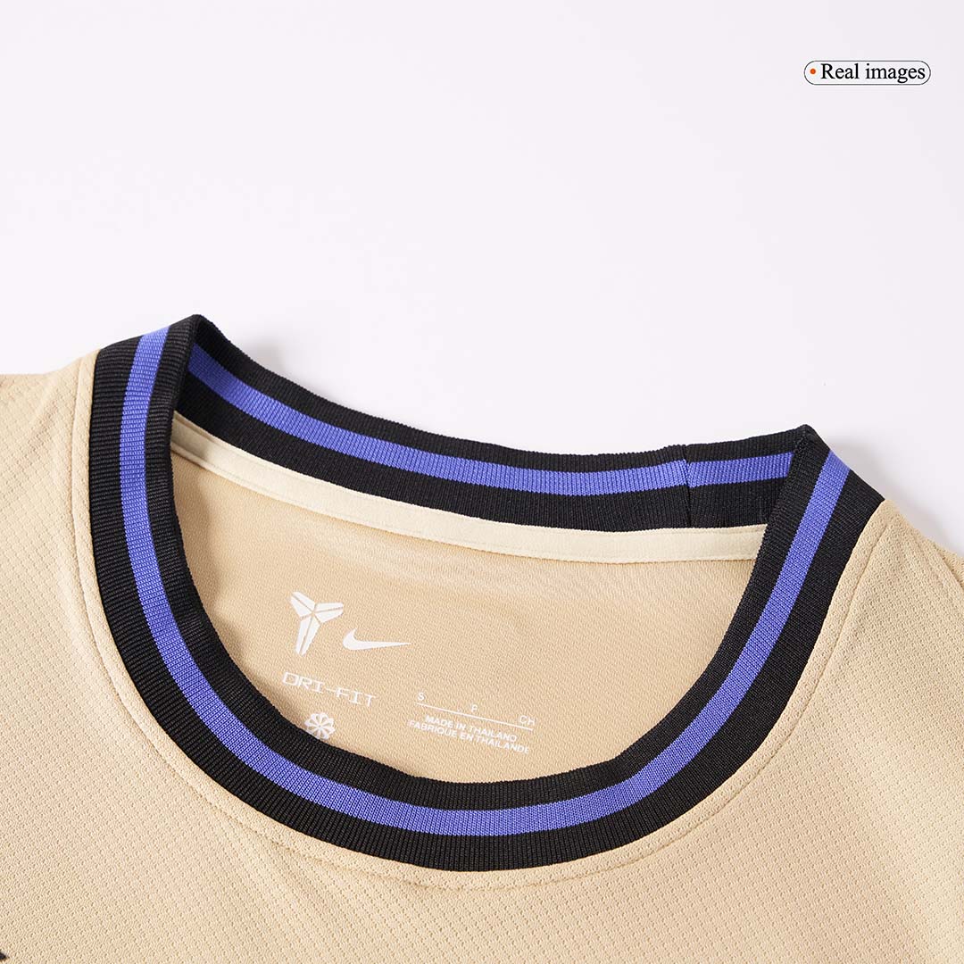KOUNDE #23 Barcelona Away Soccer Jersey 2025/26 -UCL