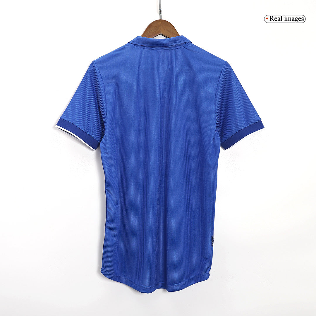 Retro Soccer Jersey Italy Home World Cup 1998