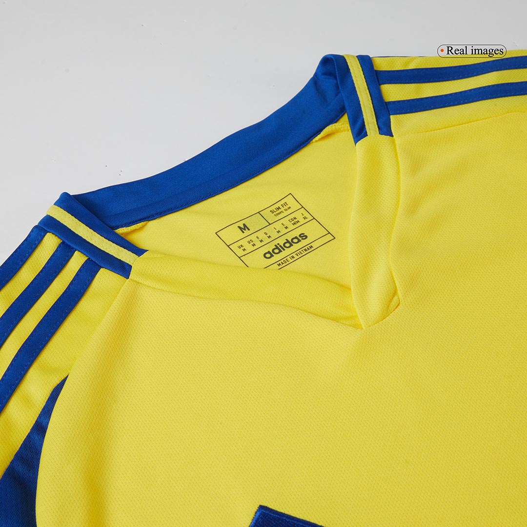 Al Nassr Jersey Custom RONALDO #7 Ποδοσφαιρικό Jersey Home 2024/25