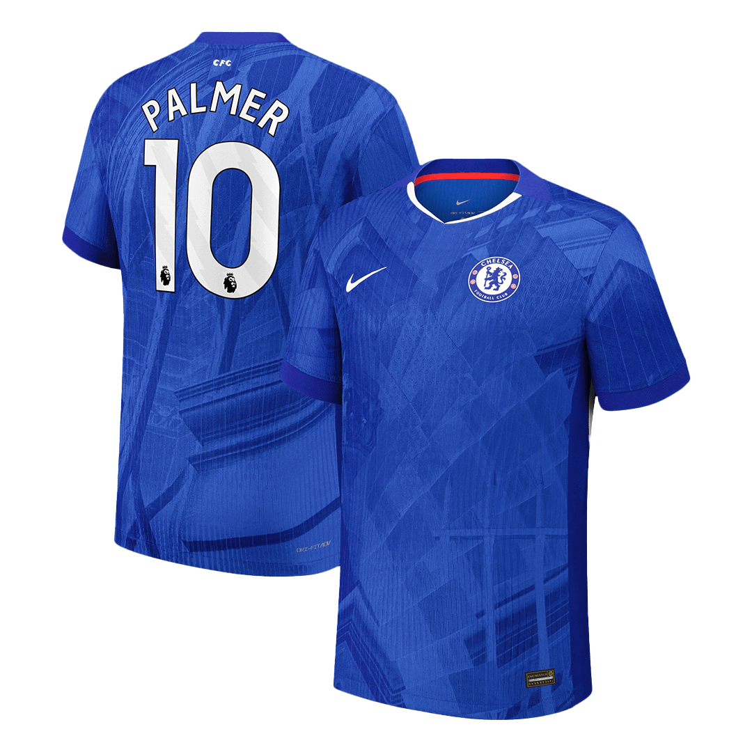 Τσέλσι φανέλα Εντός 2025/26 PALMER #10 - Match Version