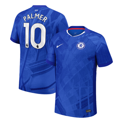 Τσέλσι φανέλα Εντός 2025/26 PALMER #10 - Match Version