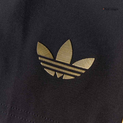 Αυθεντική εμφάνιση φανέλας με μακριά μανίκια για την τρίτη εκτός έδρας ομάδα του Μεξικού 2025 - Gold Cup