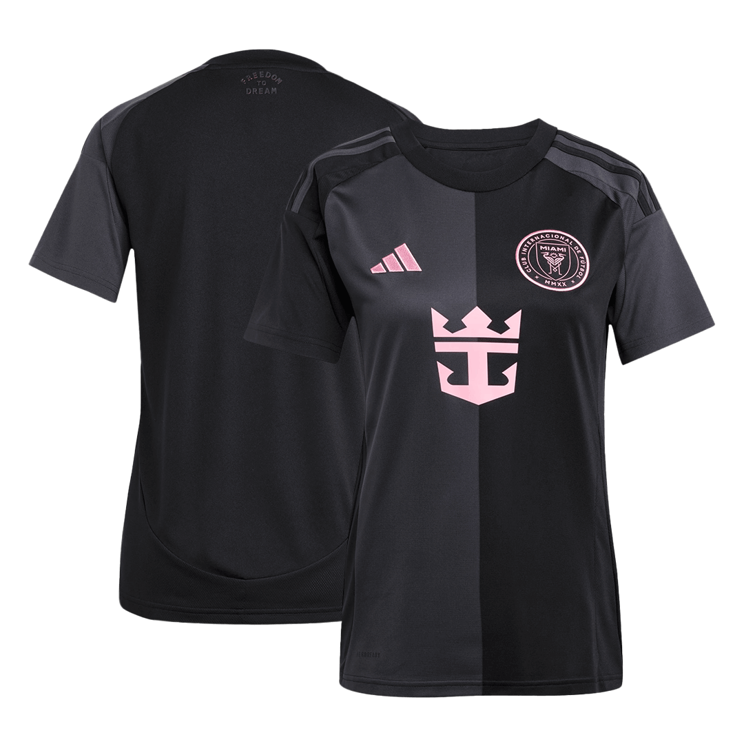 Γυναικεία Εκτός έδρας φανέλα Inter Miami CF 2025