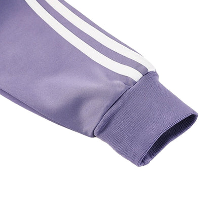 Manchester United Track Jacket 2025/26 - Purple