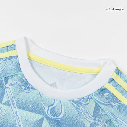 Juventus Away Kids Soccer Jerseys Kit 2025/26
