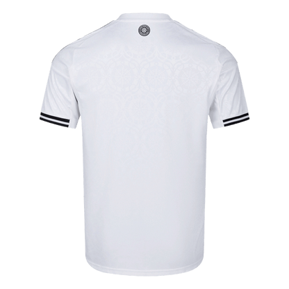 Fulham Soccer Jersey Home Custom Shirt 2025/26
