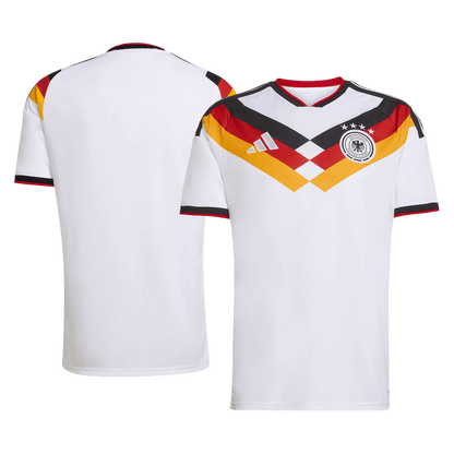 Germany Home World Cup Jerseys Kit 2026