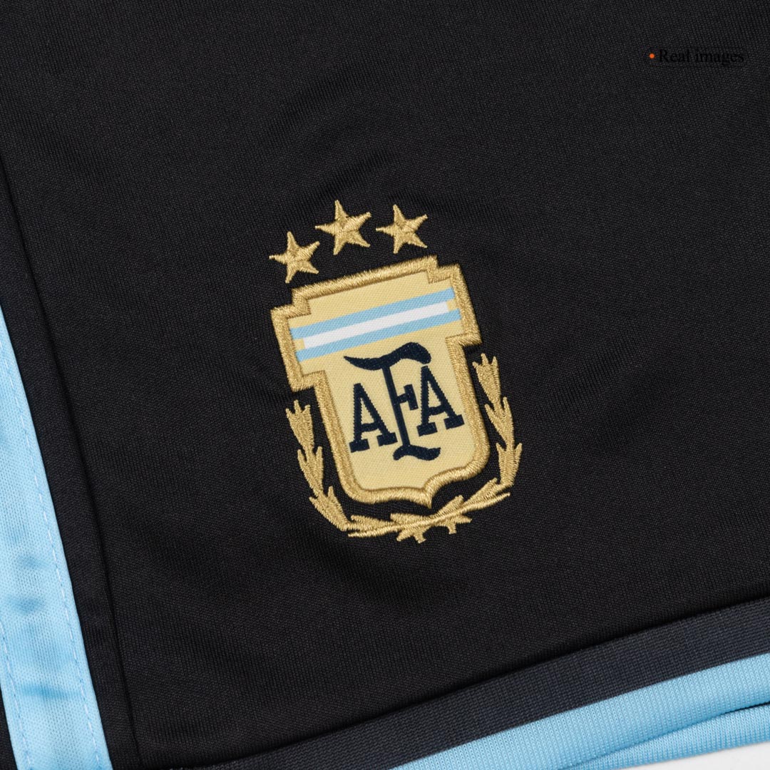Argentina Home Kids Soccer Jerseys Kit World Cup 2026