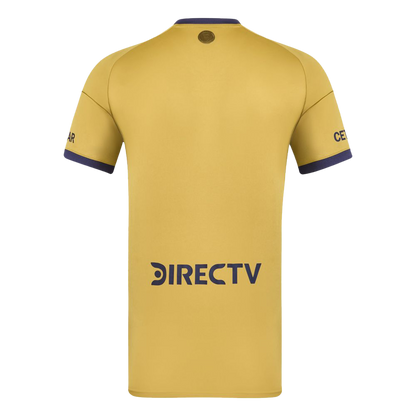 Φανέλα ποδοσφαίρου Boca Juniors εκτός έδρας 2025/26