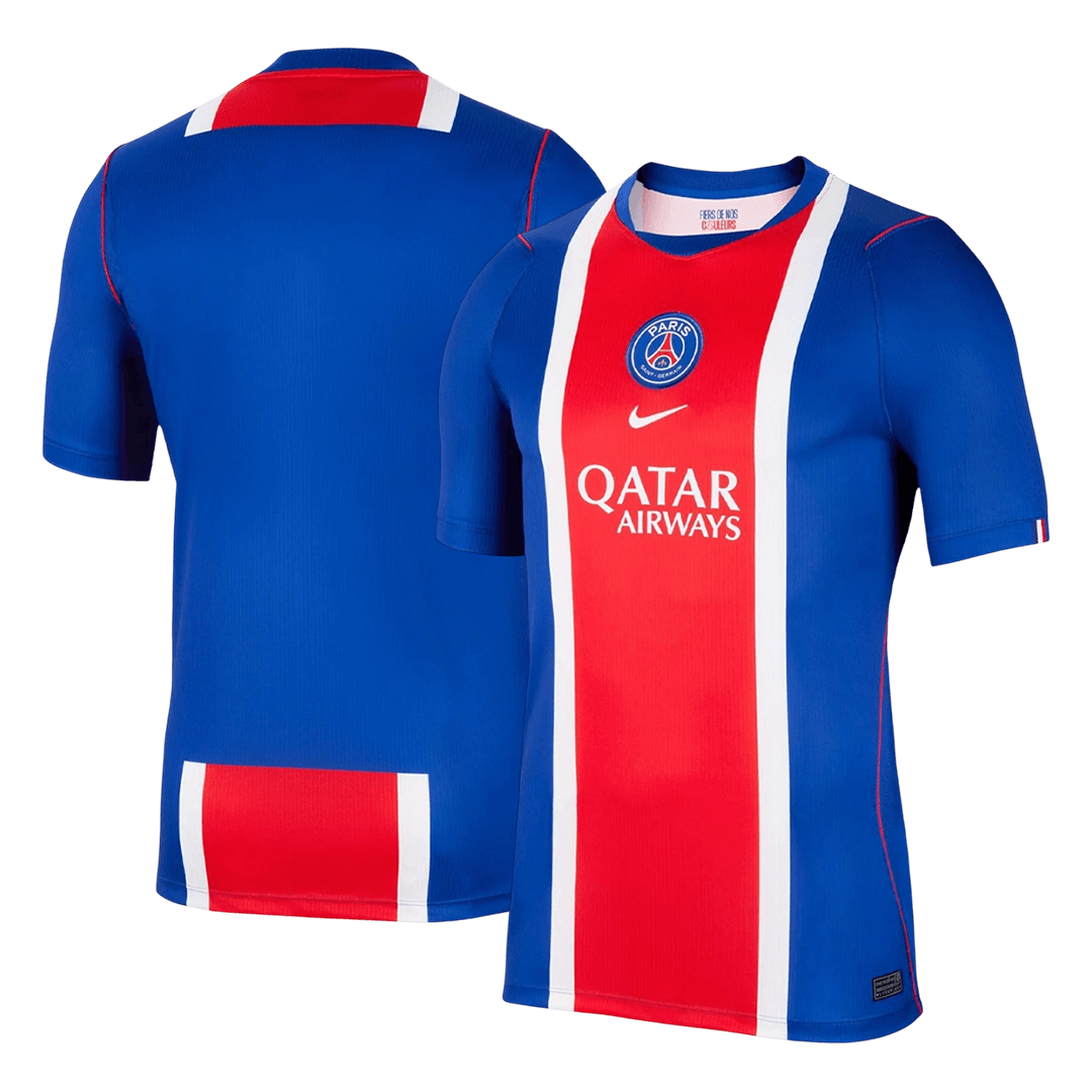 PSG φανέλα Εντός 2026/27