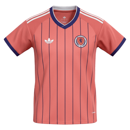 Scotland Away Soccer Jersey World Cup 2026