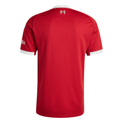 $8.9 Liverpool Home Soccer Jersey 2025/26