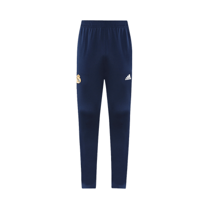 Real Madrid Jacket Tracksuit 2025/26 Navy