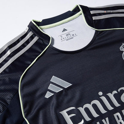 Ρεάλ Μαδρίτης φανέλα Εκτός 2025/26 TCHOUAMENI #14 - Premium