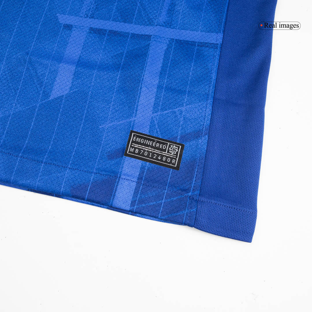 HATO #21 Chelsea Home Soccer Jersey 2025/26