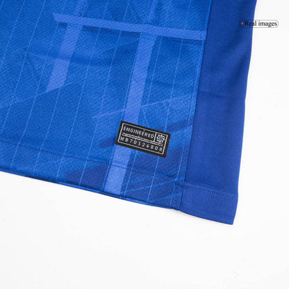 HATO #21 Chelsea Home Soccer Jersey 2025/26