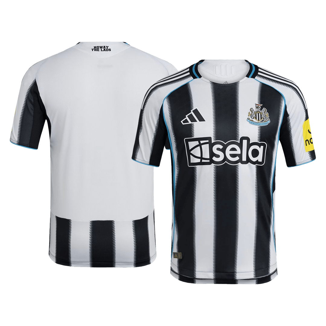 Αυθεντική φανέλα εντός έδρας Newcastle United 2025/26
