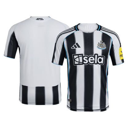 Αυθεντική φανέλα εντός έδρας Newcastle United 2025/26