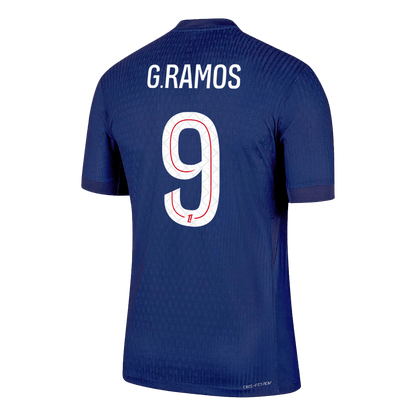 PSG φανέλα Εντός 2025/26 G.RAMOS #9 - Match Version