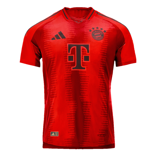 Αυθεντική ποδοσφαιρική φανέλα Bayern Munich εντός έδρας 2024/25