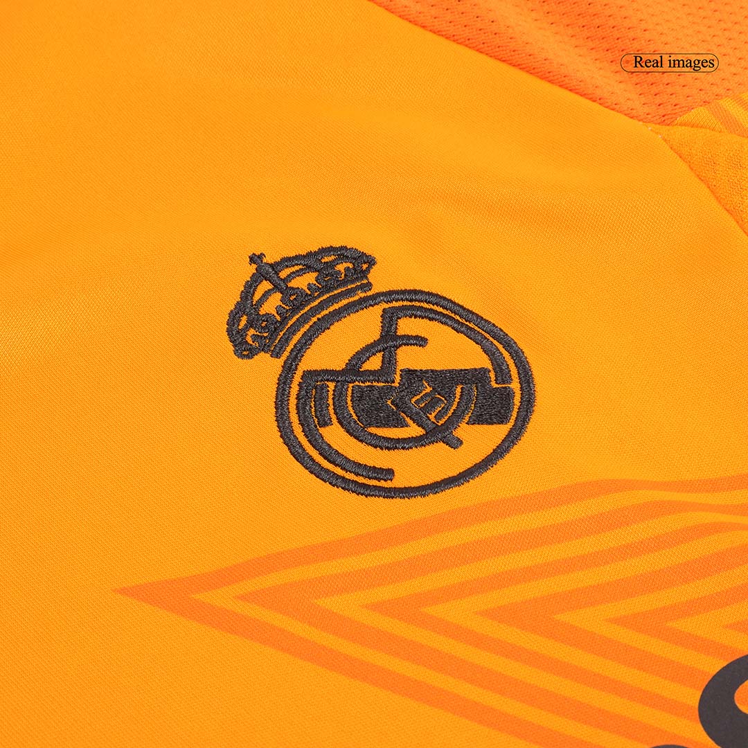 Gift-Women's Real Madrid Away Soccer Jersey Shirt 2024/25