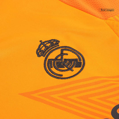 Gift-Women's Real Madrid Away Soccer Jersey Shirt 2024/25