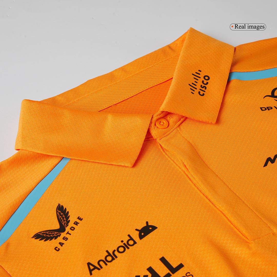 Gift-McLaren F1 Racing Team Set Up T-Shirt/Polo 2024