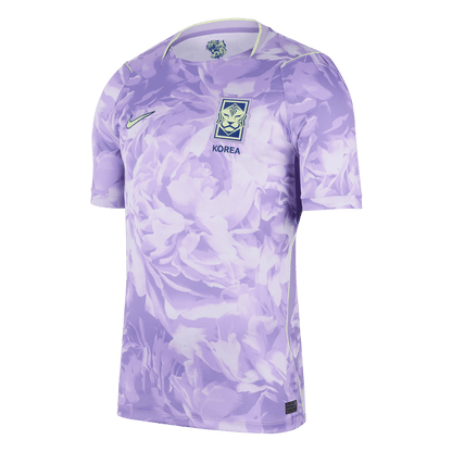 South Korea Away Soccer Jersey World Cup 2026