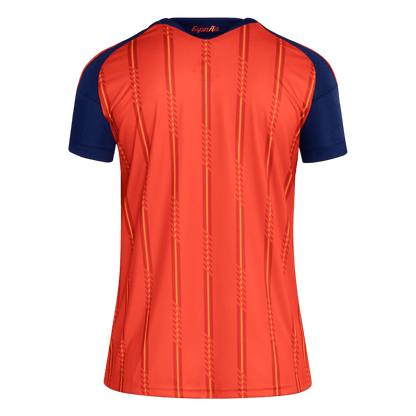 Women's Spain Home Jersey World Cup 2026