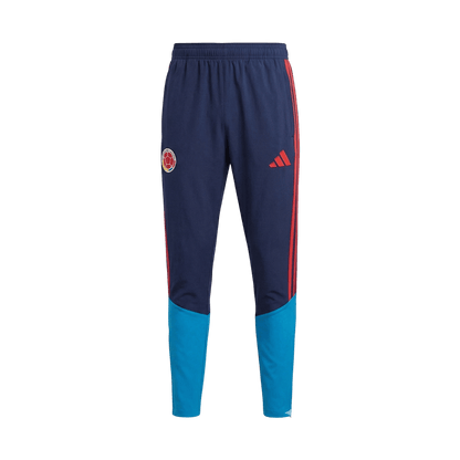 Colombia Hoodie Tracksuit 2026 Navy