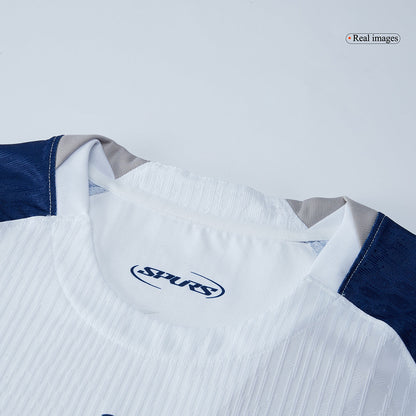 DRAGUSIN #6 Tottenham Hotspur Home Player Version Jersey 2025/26