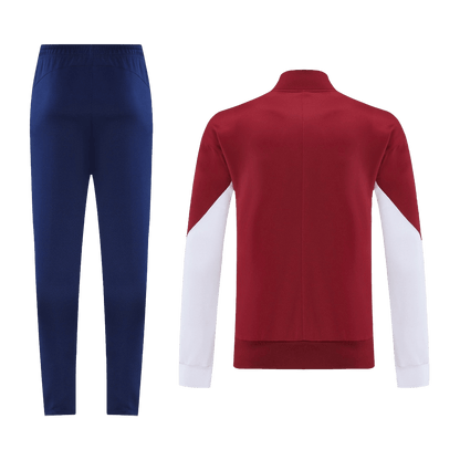 PSG Jacket Tracksuit 2025/26 Red