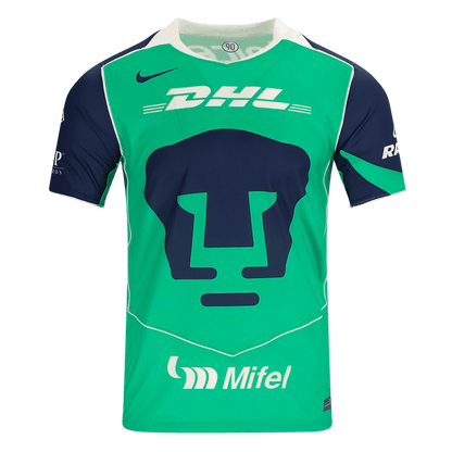 Men's Pumas UNAM Third Away Soccer Jersey 2025/26