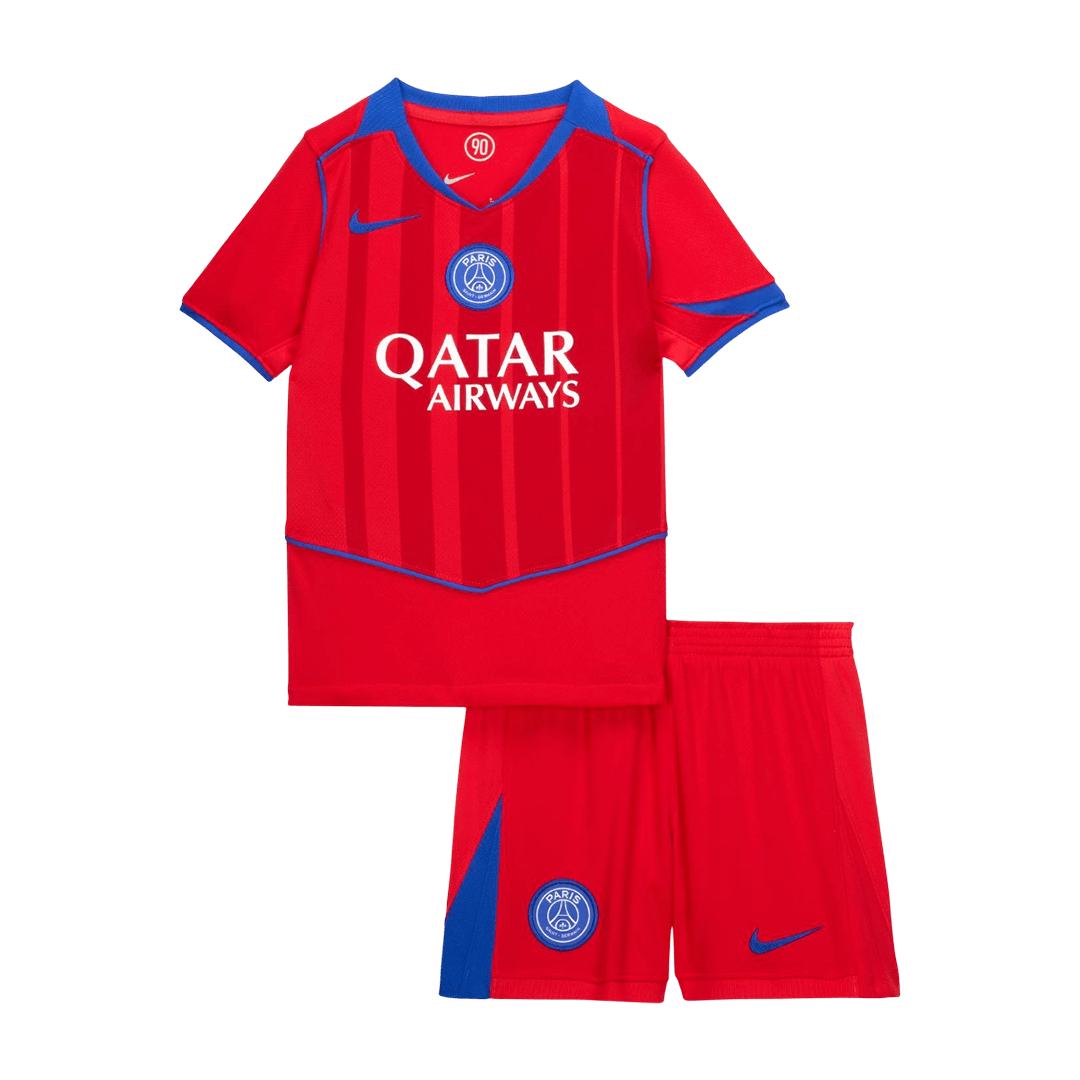 ΣΕΤ ΠΑΙΔΙΚΟ PSG 3η φανέλα 2025/26