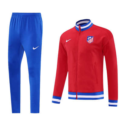Atletico Madrid Jacket Tracksuit 2025/26 Red