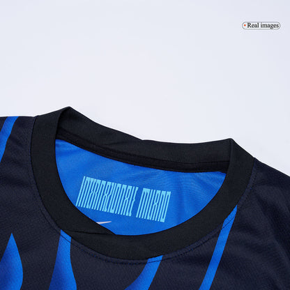 THURAM #9 Inter Milan Home Soccer Jersey 2025/26