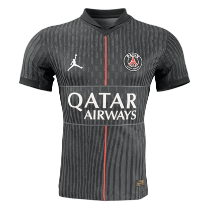 PSG Fourth Away Player Version Jersey 2025/26