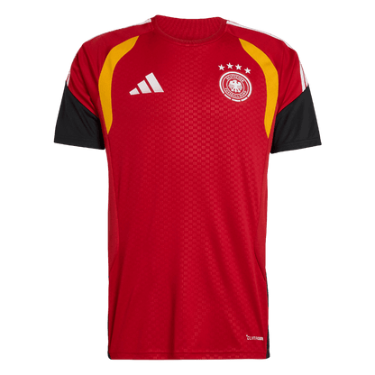 Γερμανία φανέλα Pre-Match Παγκόσμιο Κύπελλο 2026